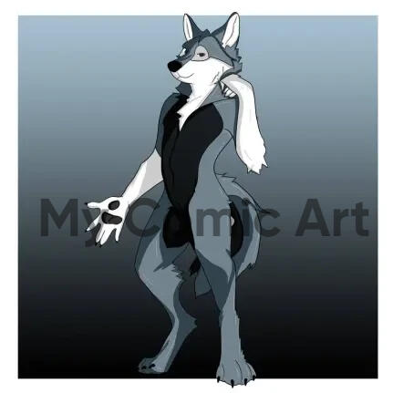 Wynrex Character Art